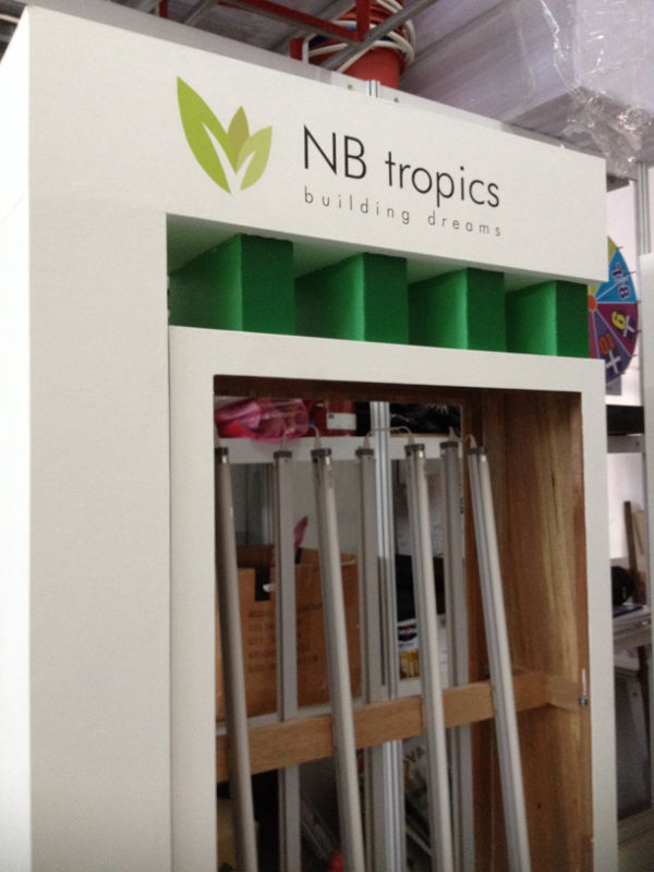 Lighting and Wiring Job for NB Tropics